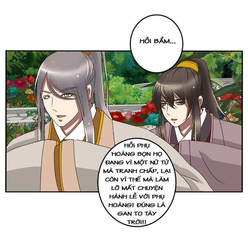 Thông Linh Phi: Chapter 64