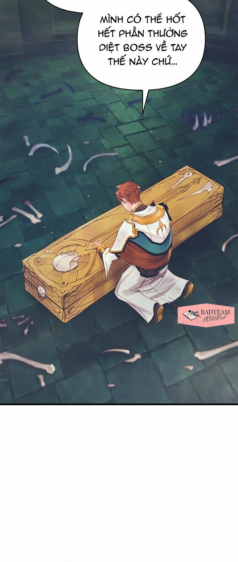 Thái Dương Tu Sĩ: Chapter 7