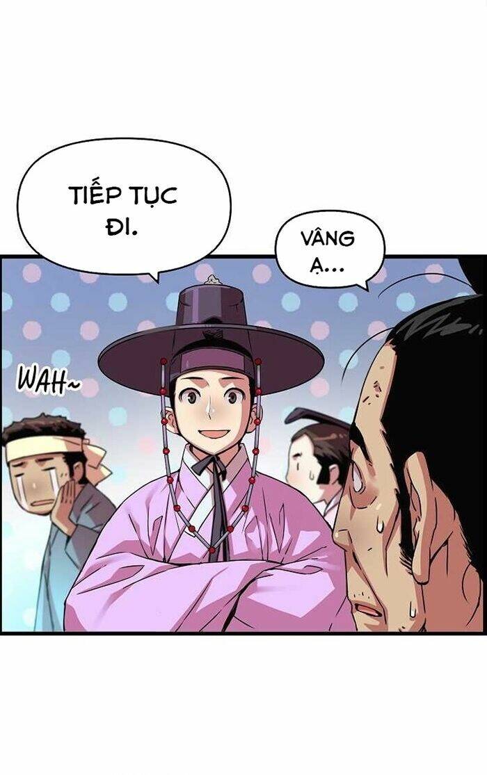 Tôi Sẽ Sống Như Một Hoàng Tử: Chapter 40