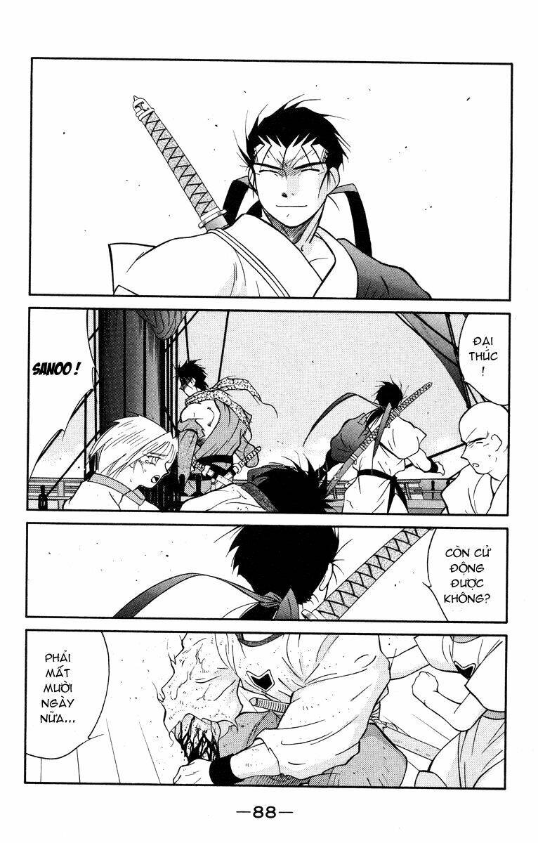 Kaiouki - Hải Hoàng Ký: Chapter 52