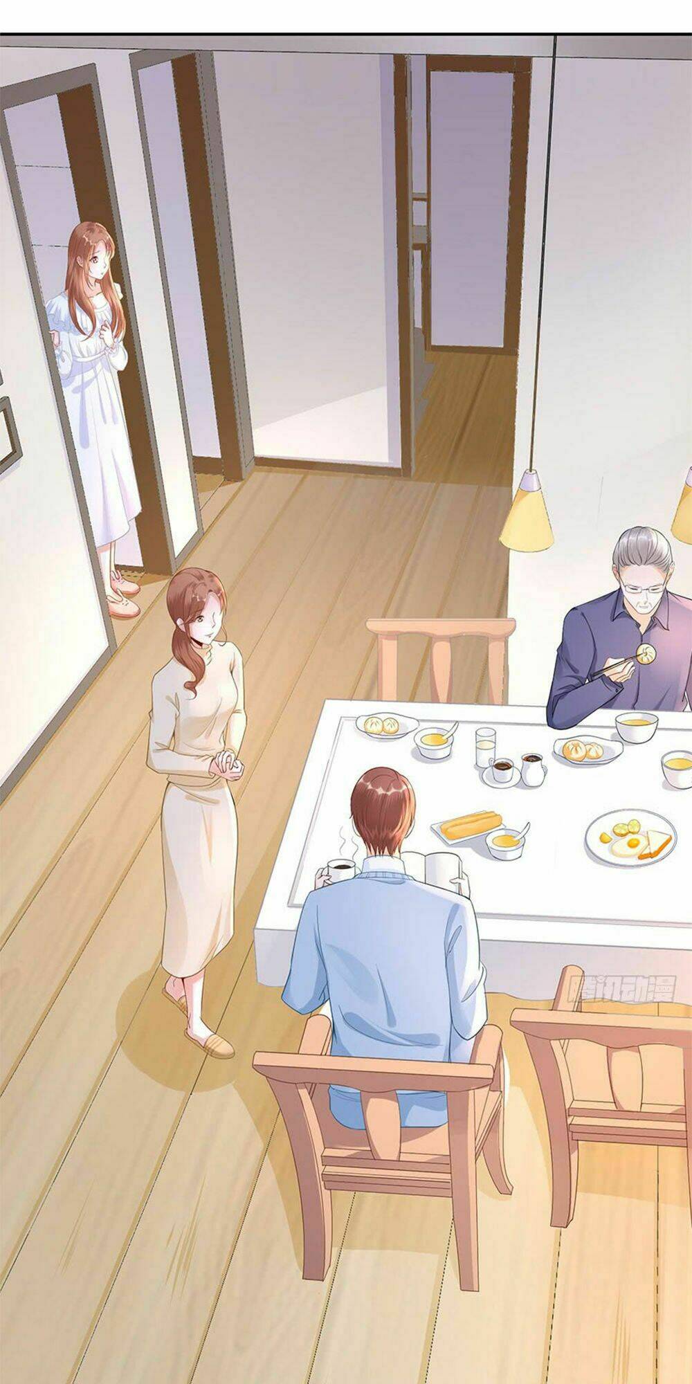 Bạn Trai Điều Khiển Giấc Mơ: Chapter 2