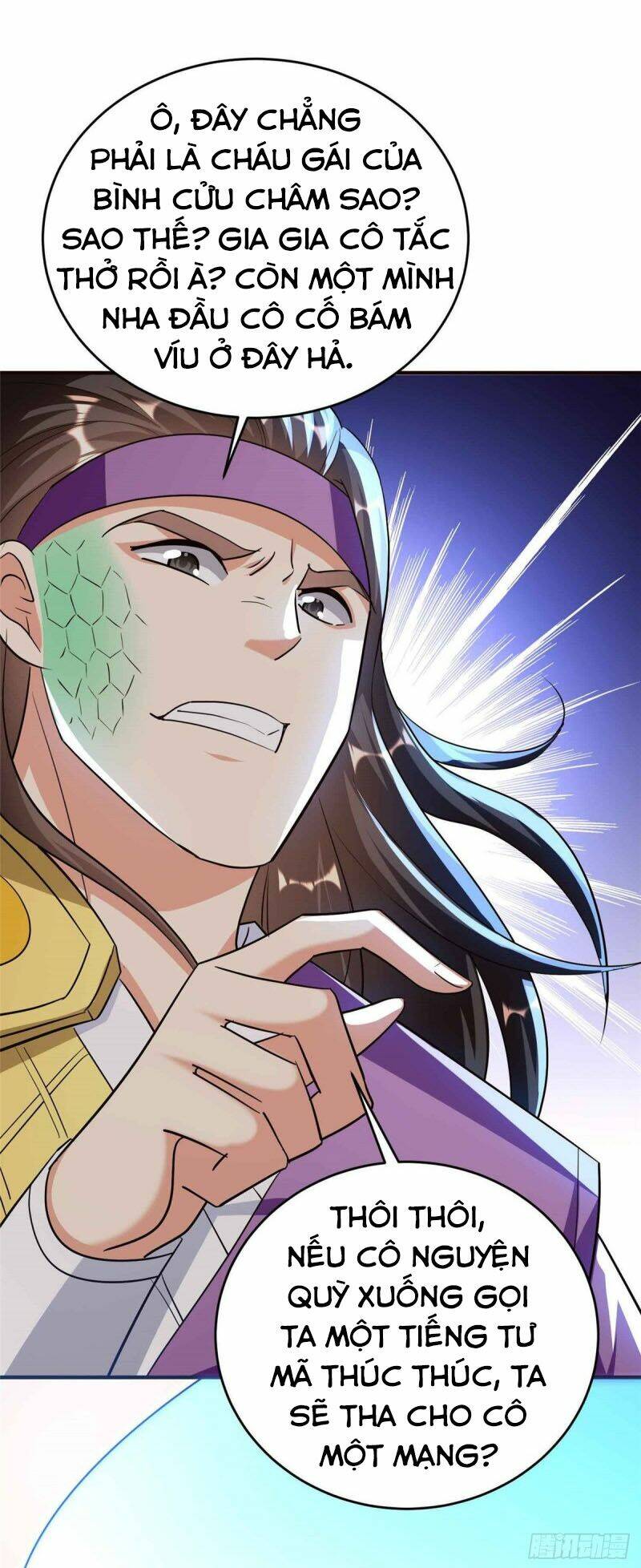 Vạn Giới Tiên Vương: Chapter 164