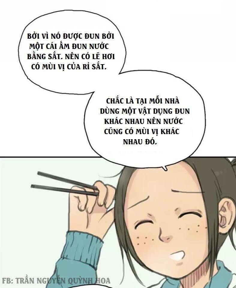 12 Giờ Của Lọ Lem: Chapter 15