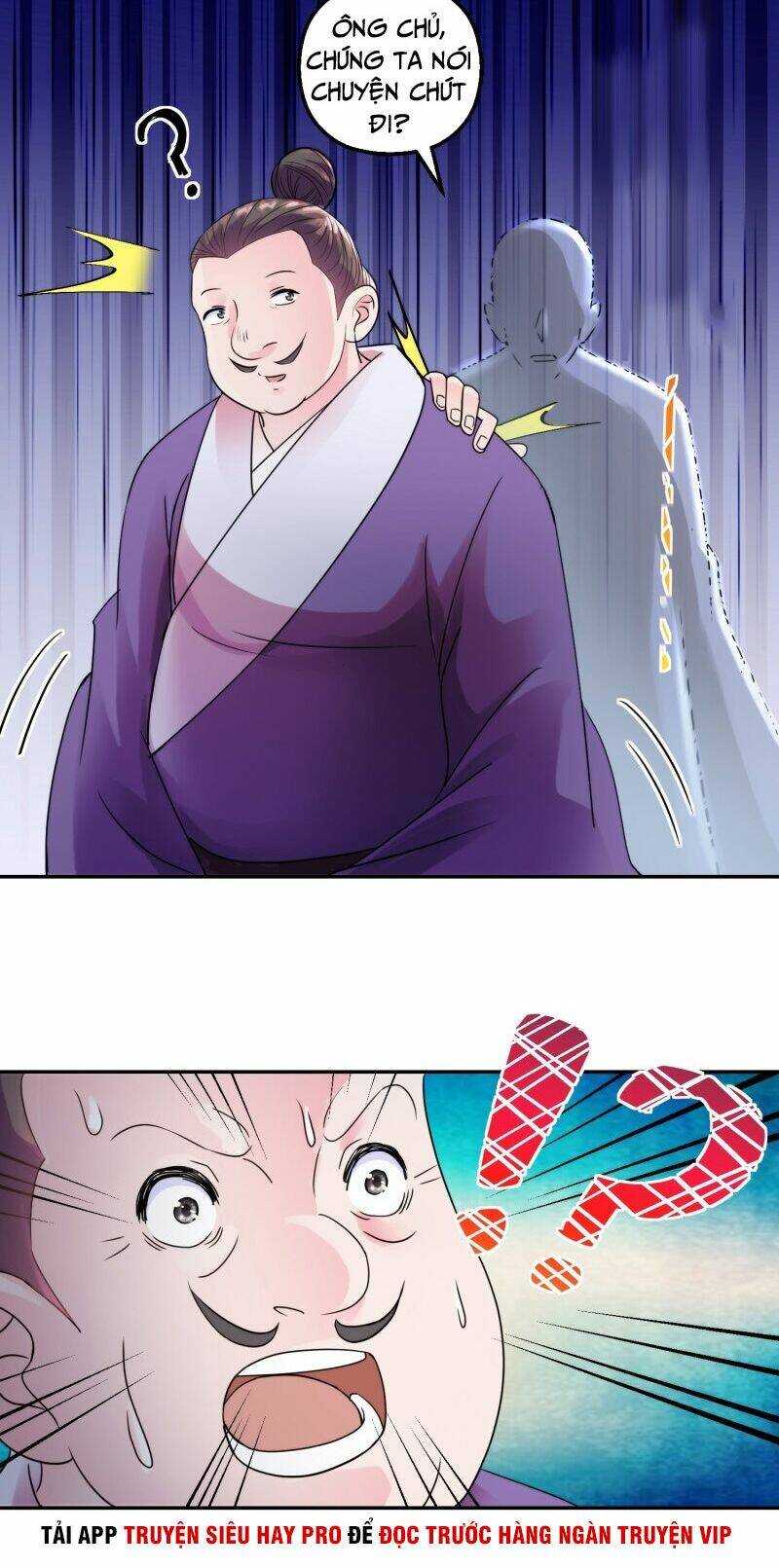 Sử Thượng Đệ Nhất Chưởng Môn: Chapter 159