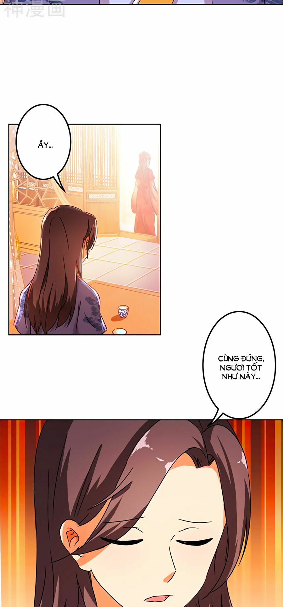 Vương Gia ! Ngươi Thật Bỉ Ổi !: Chapter 450