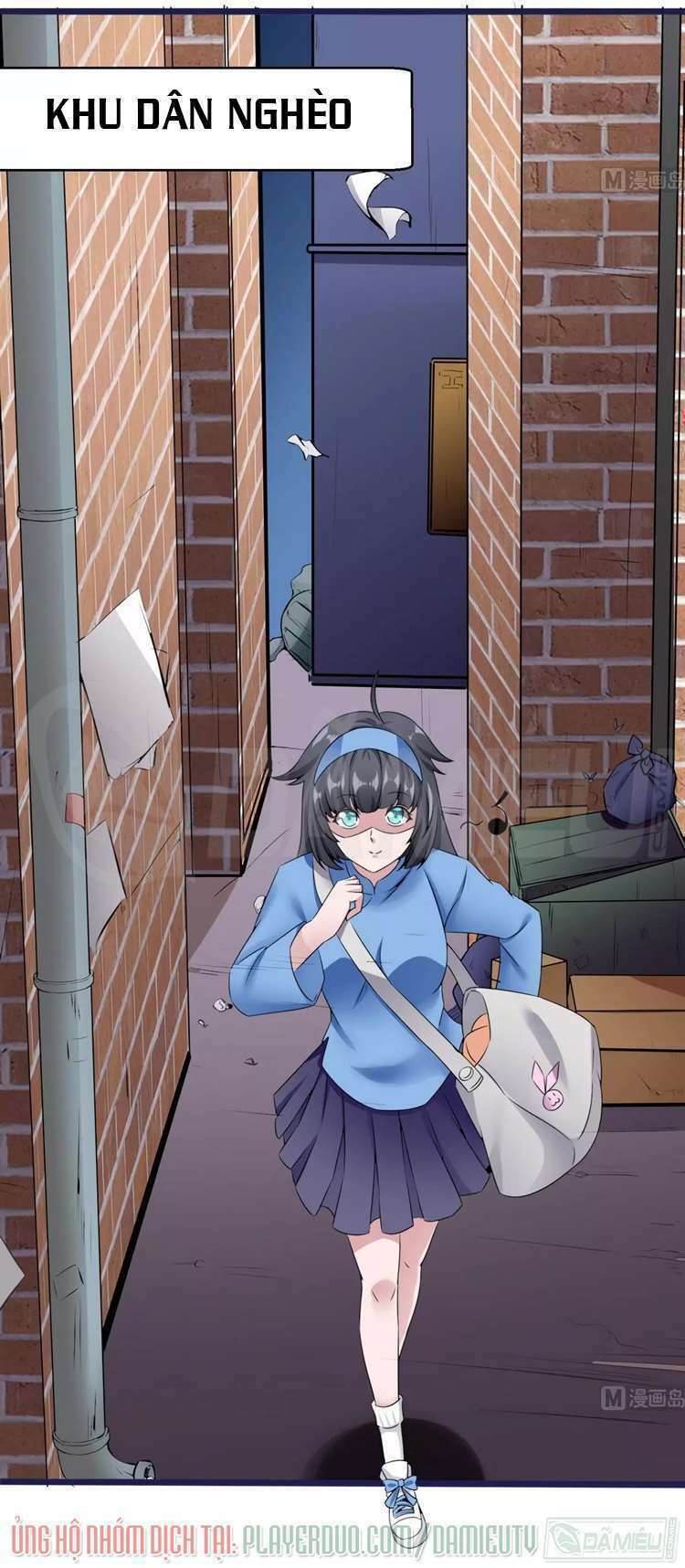 Siêu Cấp Kiện Bàn Hiệp: Chapter 24