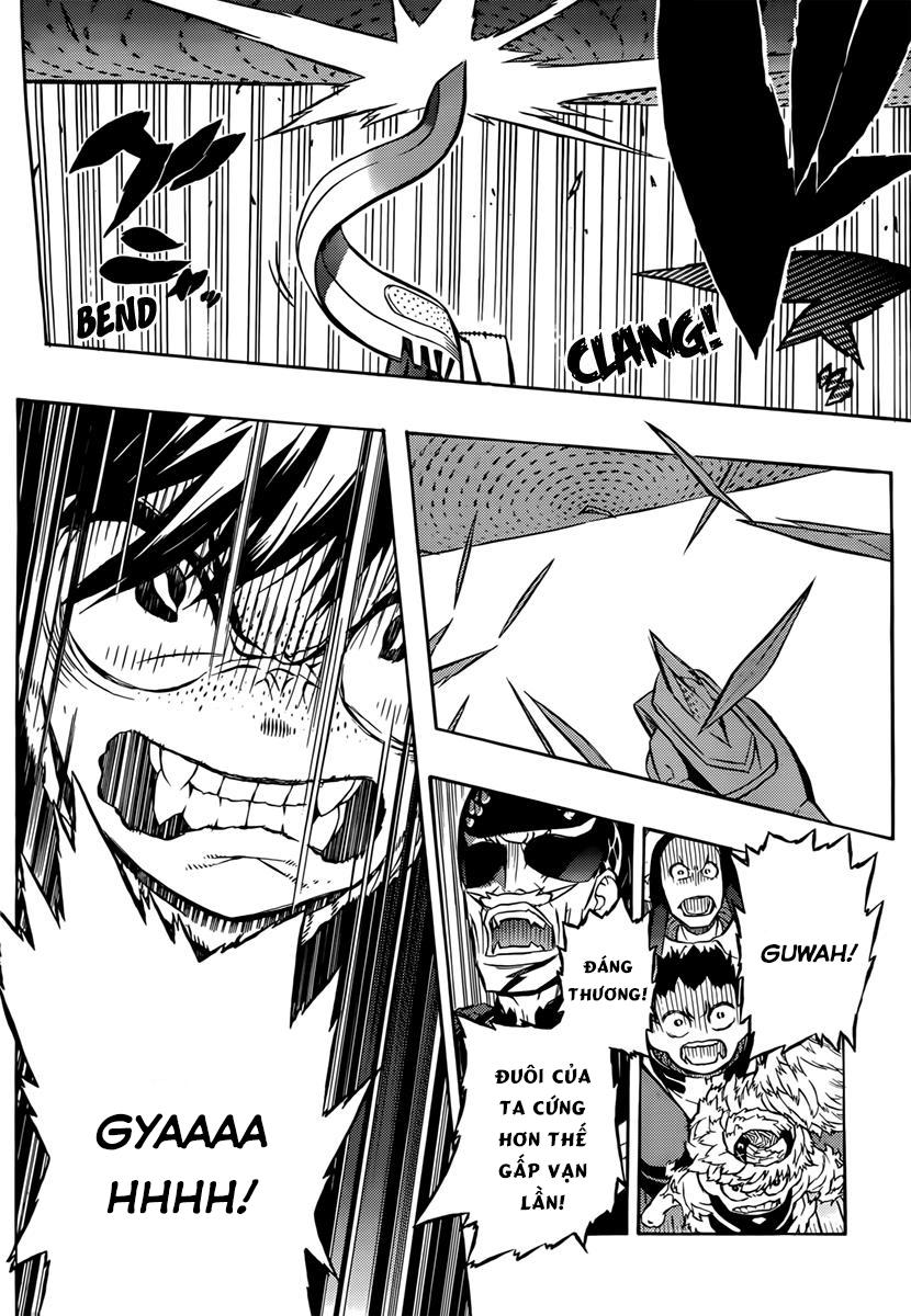 Tail Star: Chapter 14