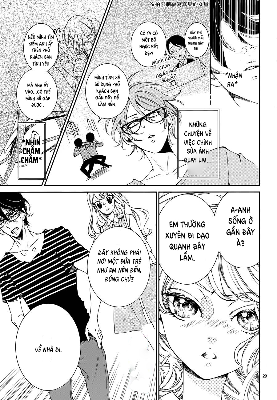 Cuộc Tình Cà Rốt: Chapter 2
