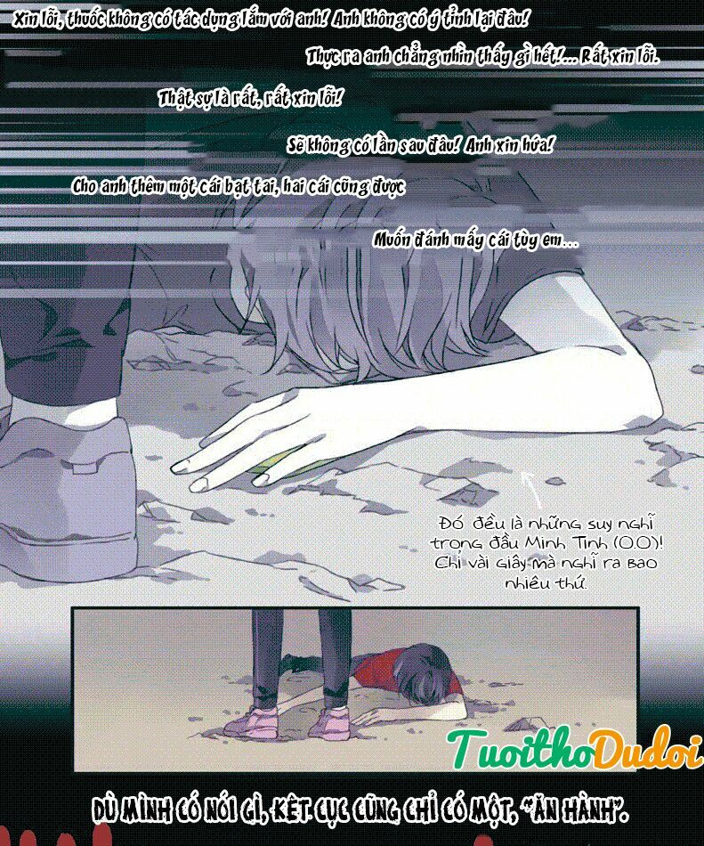 Lam Sí: Chapter 22