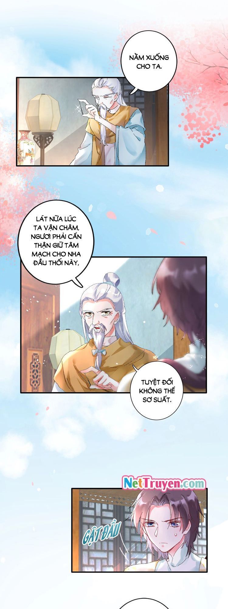 Hoa Nhan Sách 2: Chapter 3