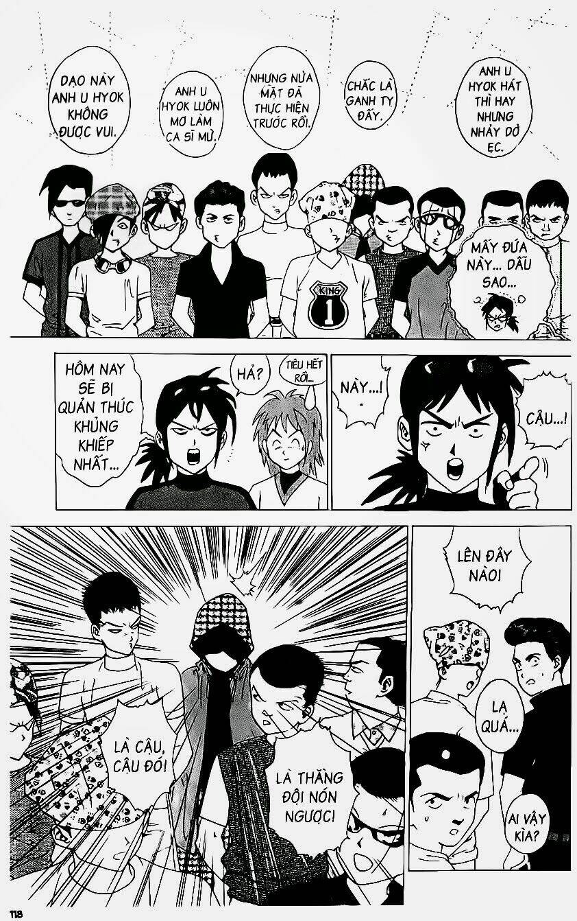 Ai Hơn Ai: Chapter 29