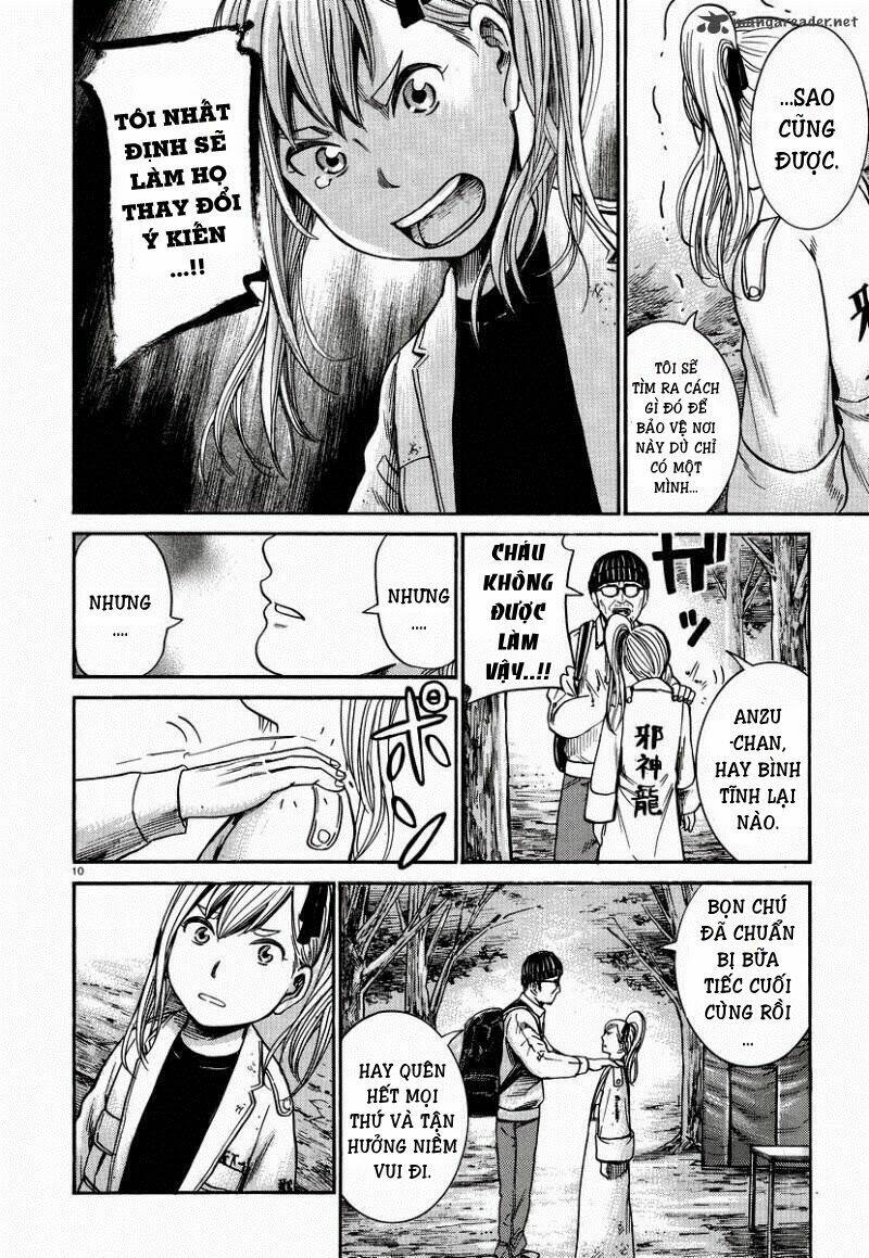 ANH CHÀNG YAKUZA VÀ CÔ NÀNG SIÊU NĂNG LỰC: Chapter 22