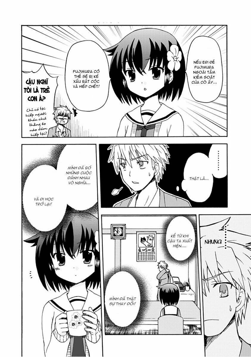 Fujimura-Kun Meitsu: Chapter 4