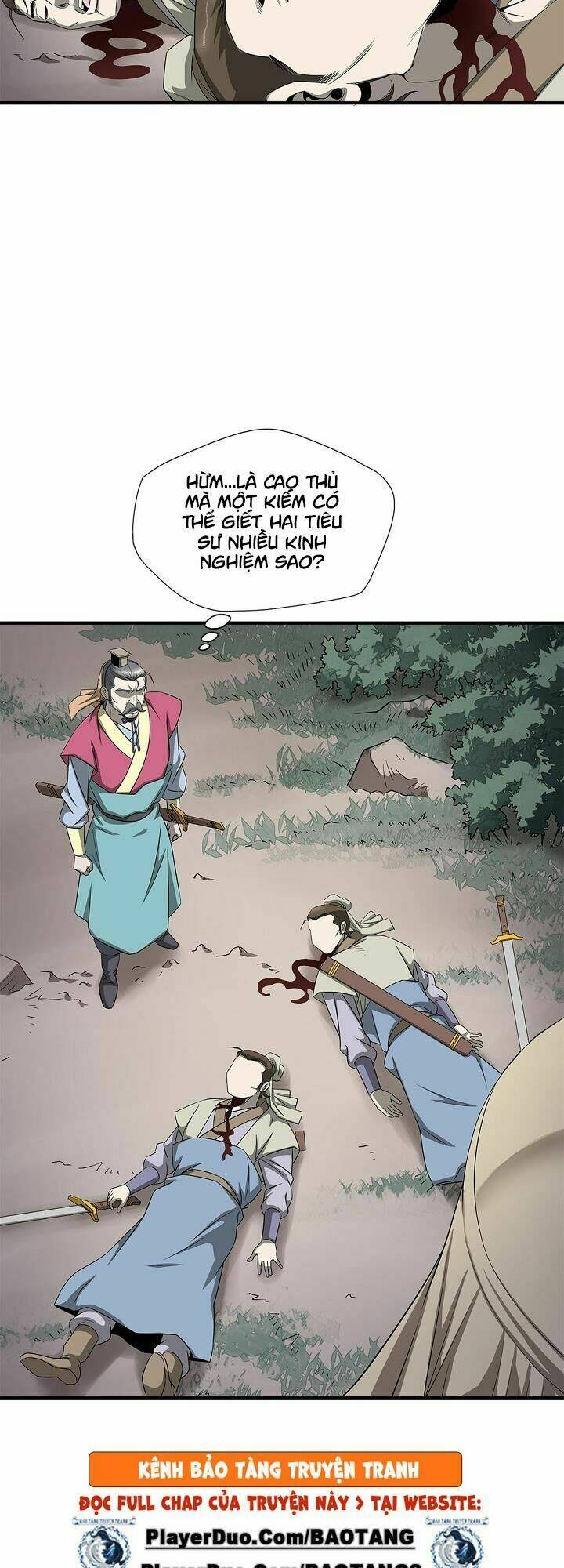 Cuồng Long: Chapter 33