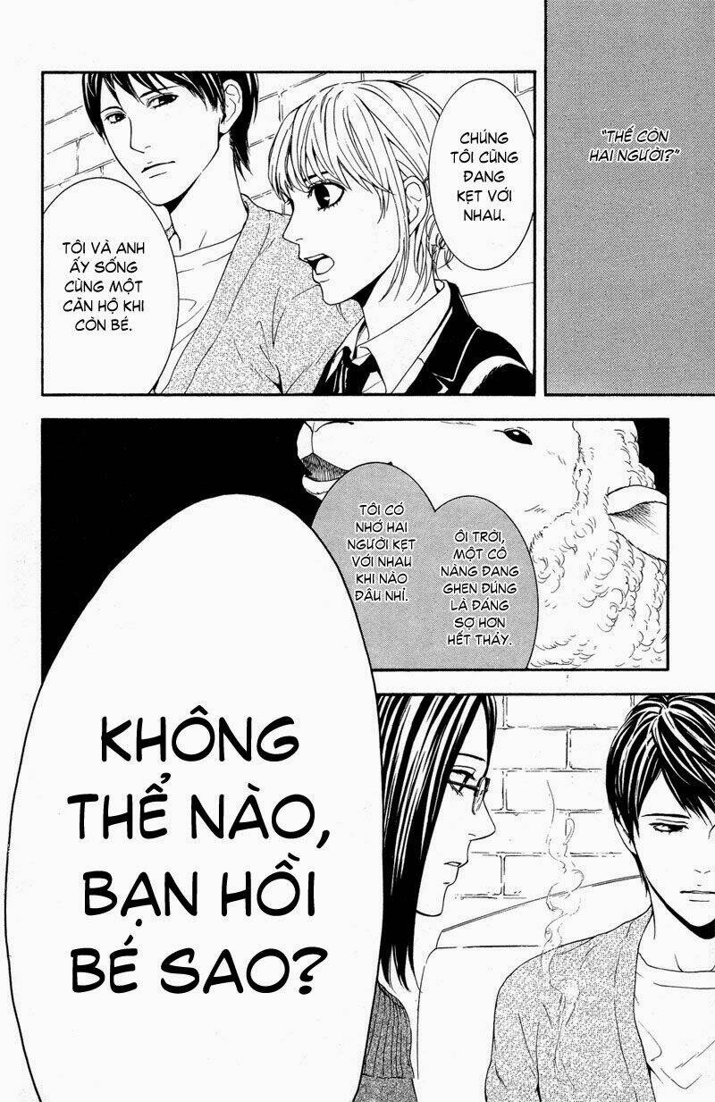 Coelacanth: Chapter 4