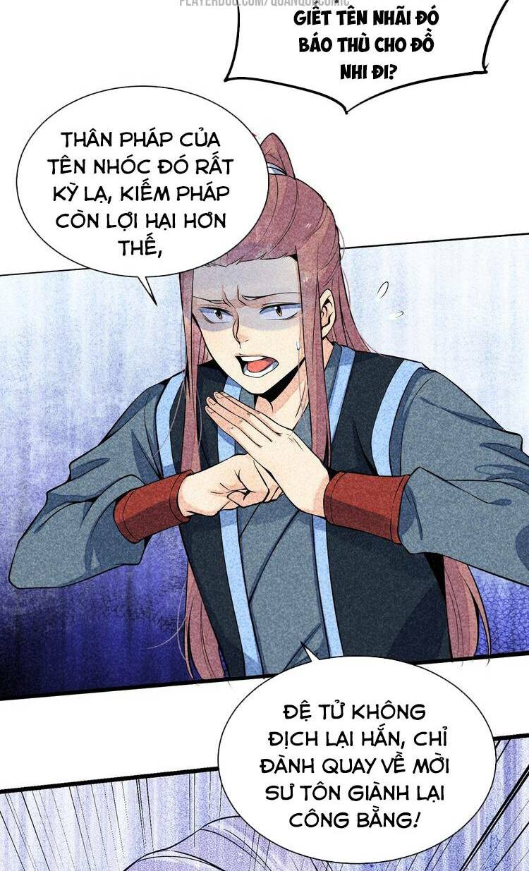 Thánh Tôn: Chapter 7