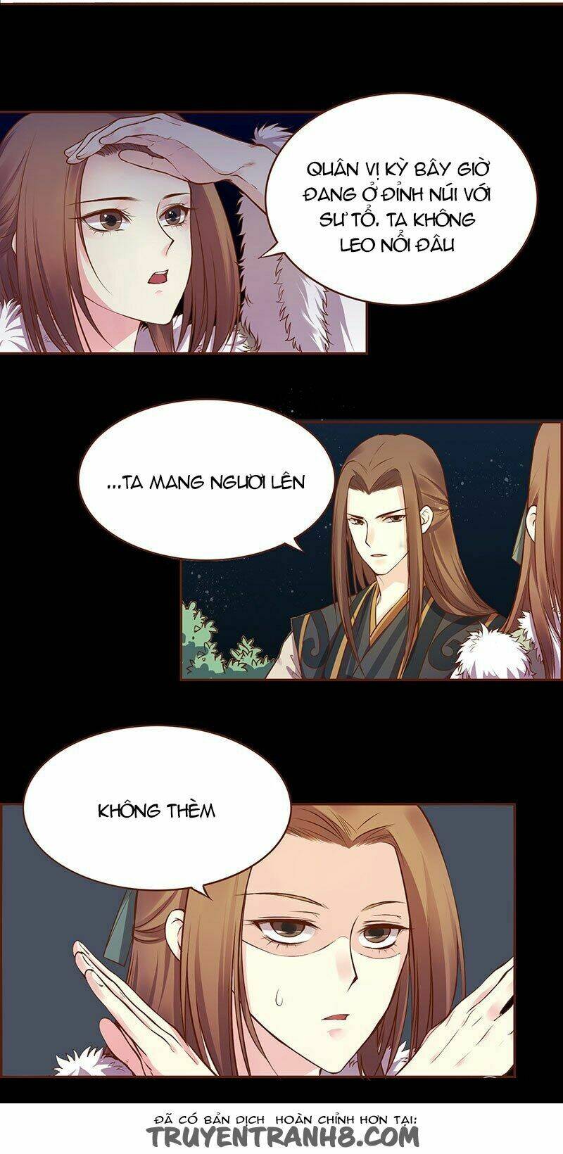 Yến Sơn Phái Và Bách Hoa Môn: Chapter 104