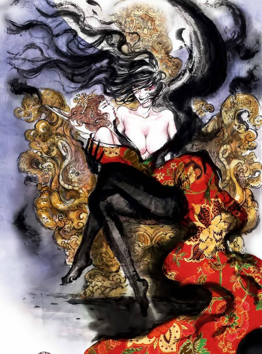 Miêu Hiệp: Chapter 5
