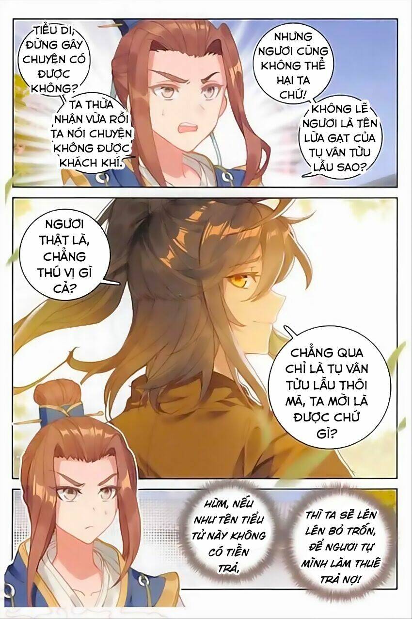 Đại Khâu Giáp Sư: Chapter 68