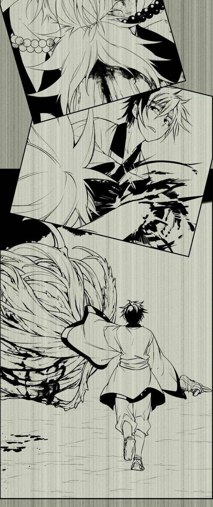 Ake No Tobari: Chapter 80