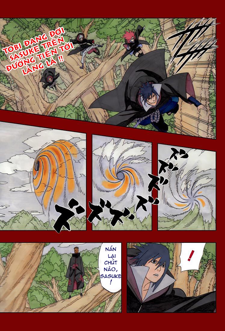 Naruto: Chapter 453