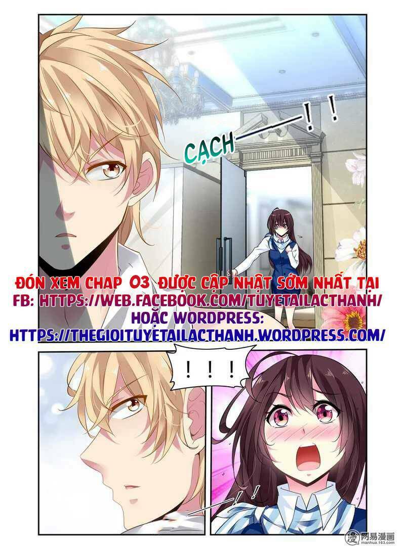 Ép Gả Tân Nương: Chapter 2