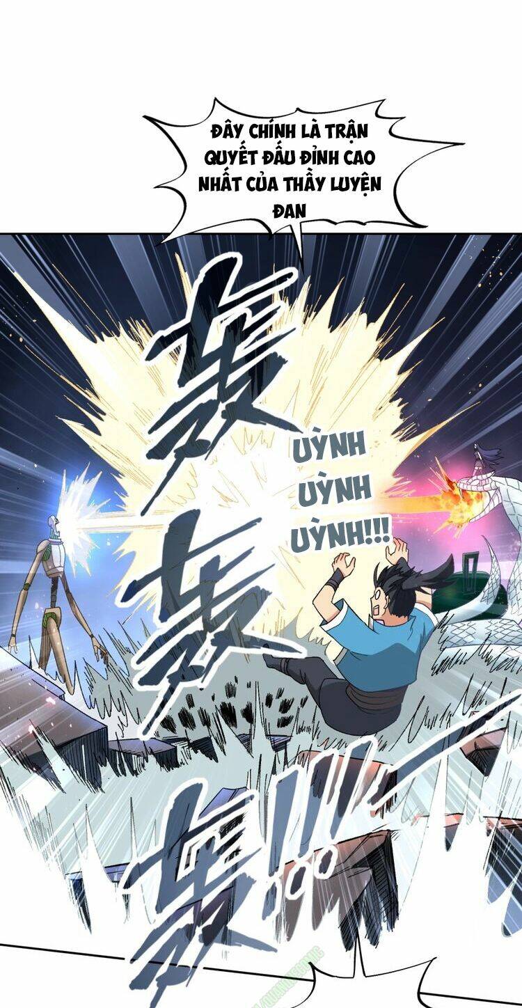 Ta Luyện Giả Kim Trong Thời Đại Tu Tiên: Chapter 27