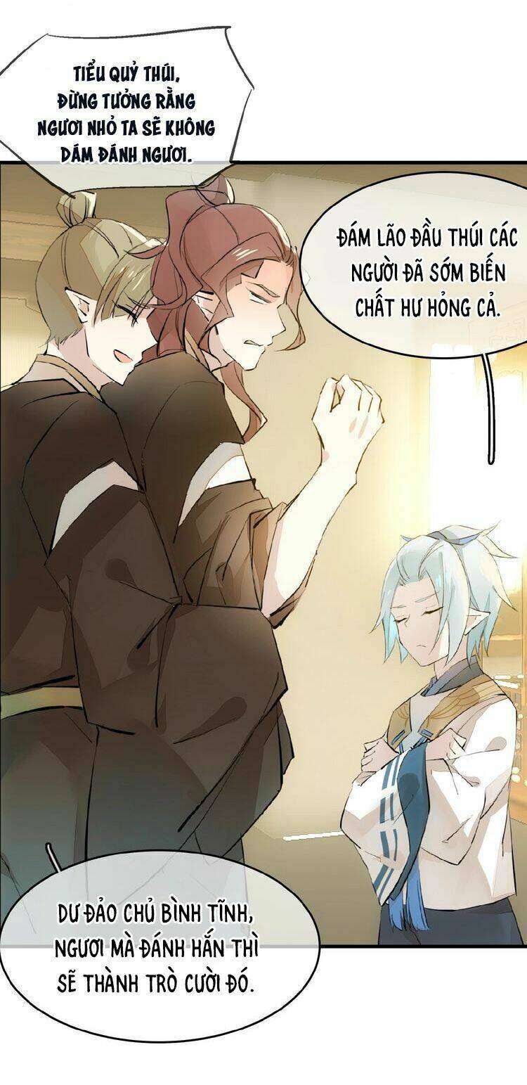 Chấp Tử Chi Kiếm: Chapter 4