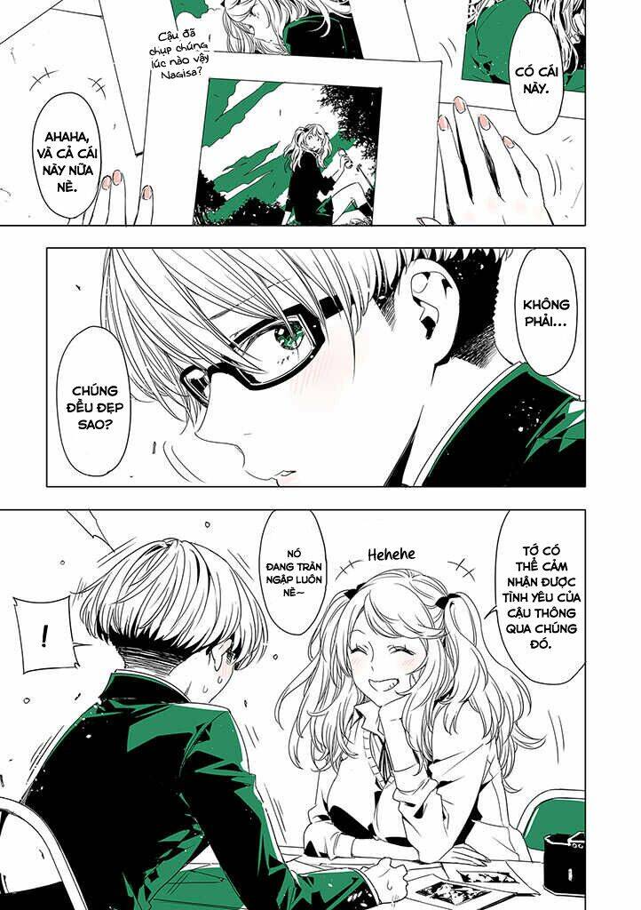 Lilium Terrarium: Chapter 5