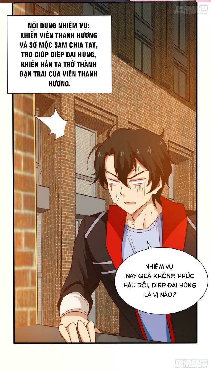 Tổ Chức X.e: Chapter 9