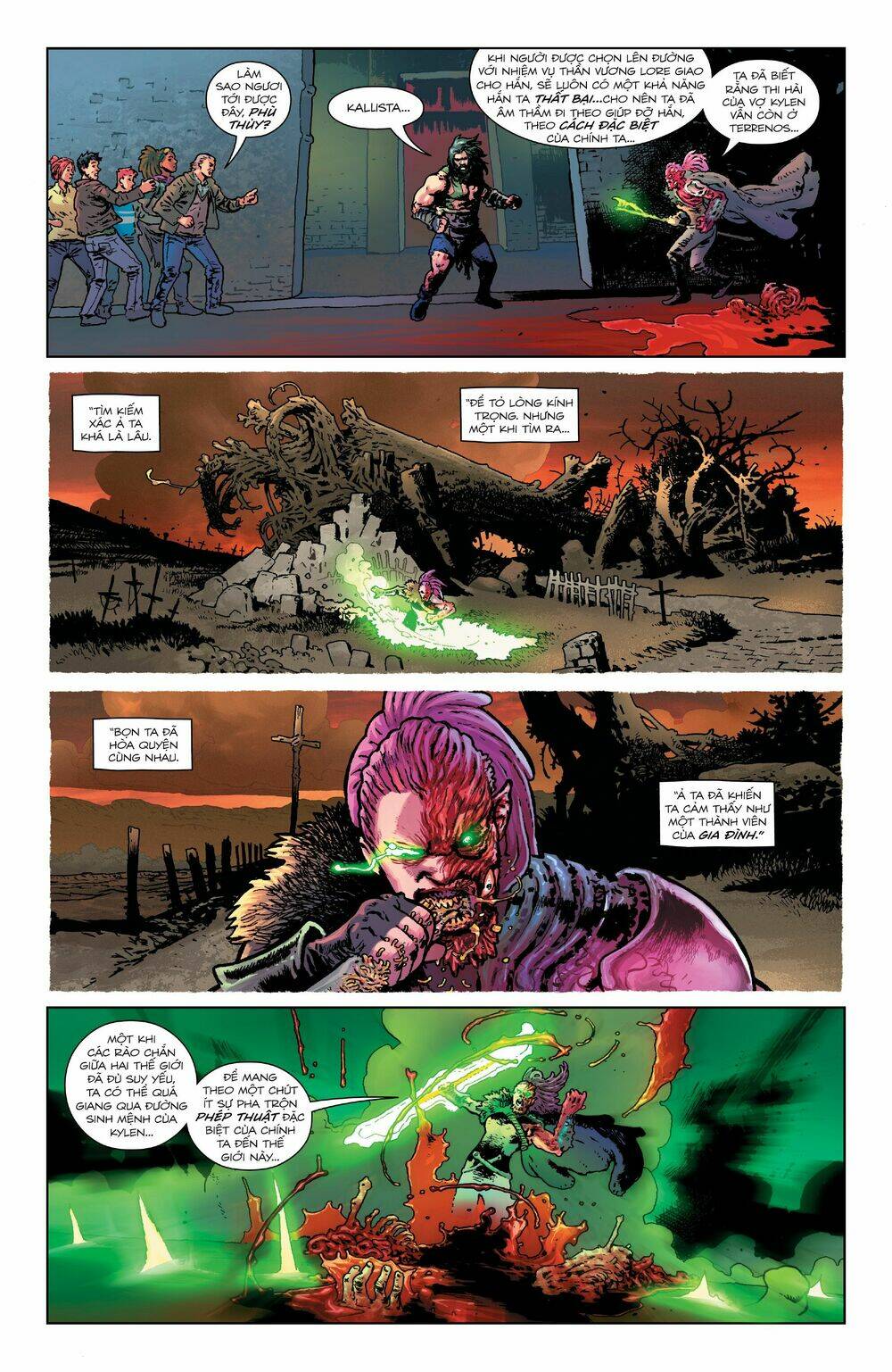 Birthright: Chapter 25