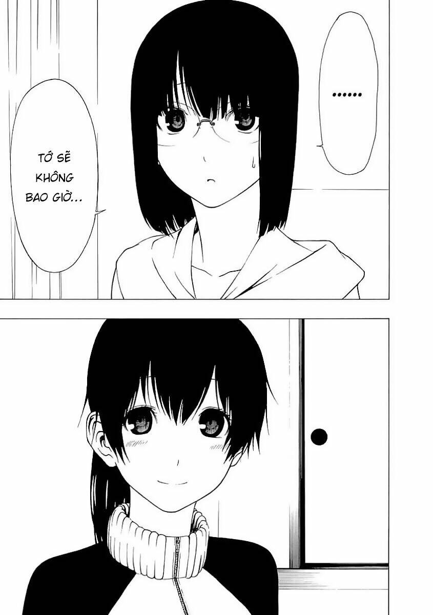 Toumei Ningen No Hone: Chapter 17