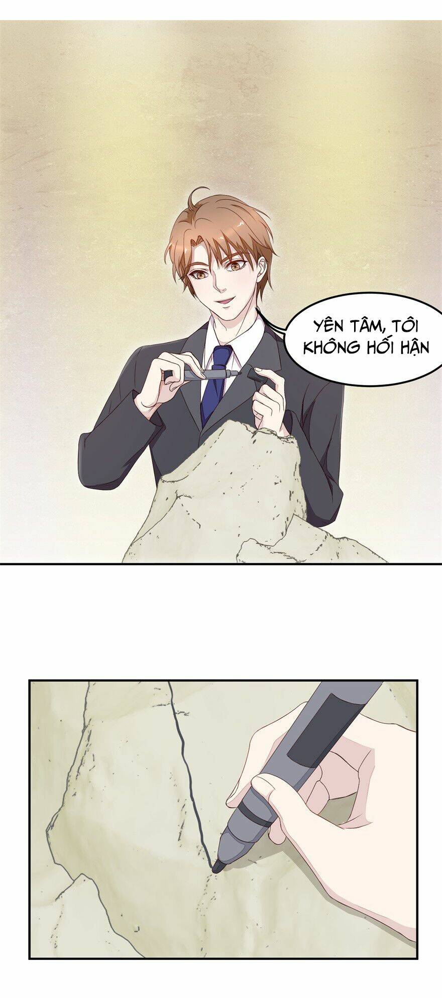 Chung Cực Thấu Thị Nhãn: Chapter 8