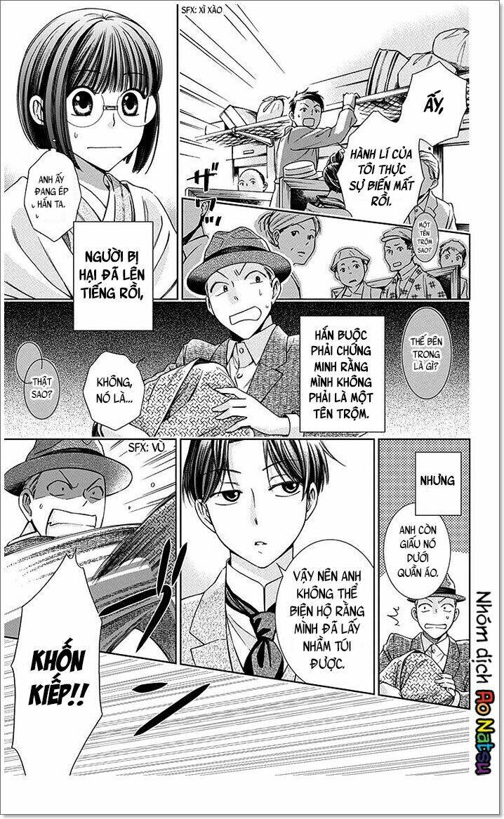 Usotoki Rhetoric: Chapter 10