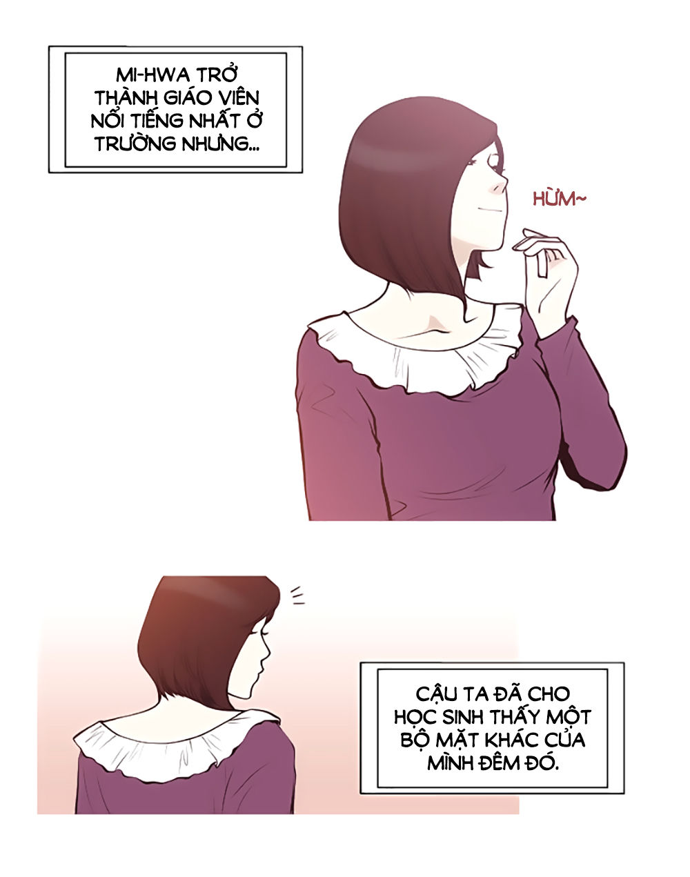 Mrs. Seonnyeo: Chapter 12