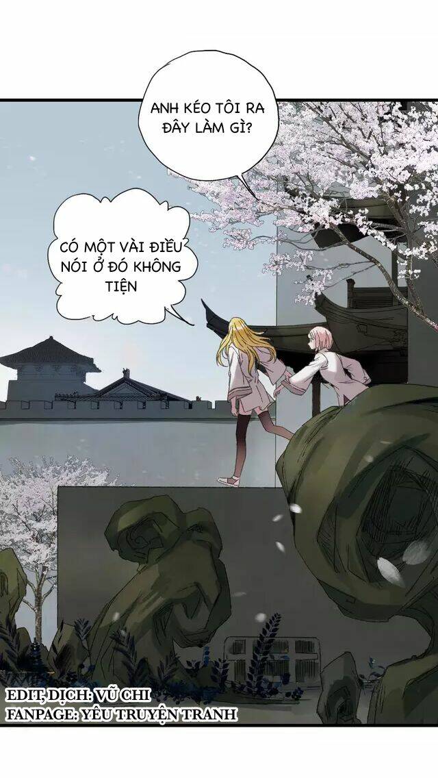 Thực Nhị: Chapter 21.1