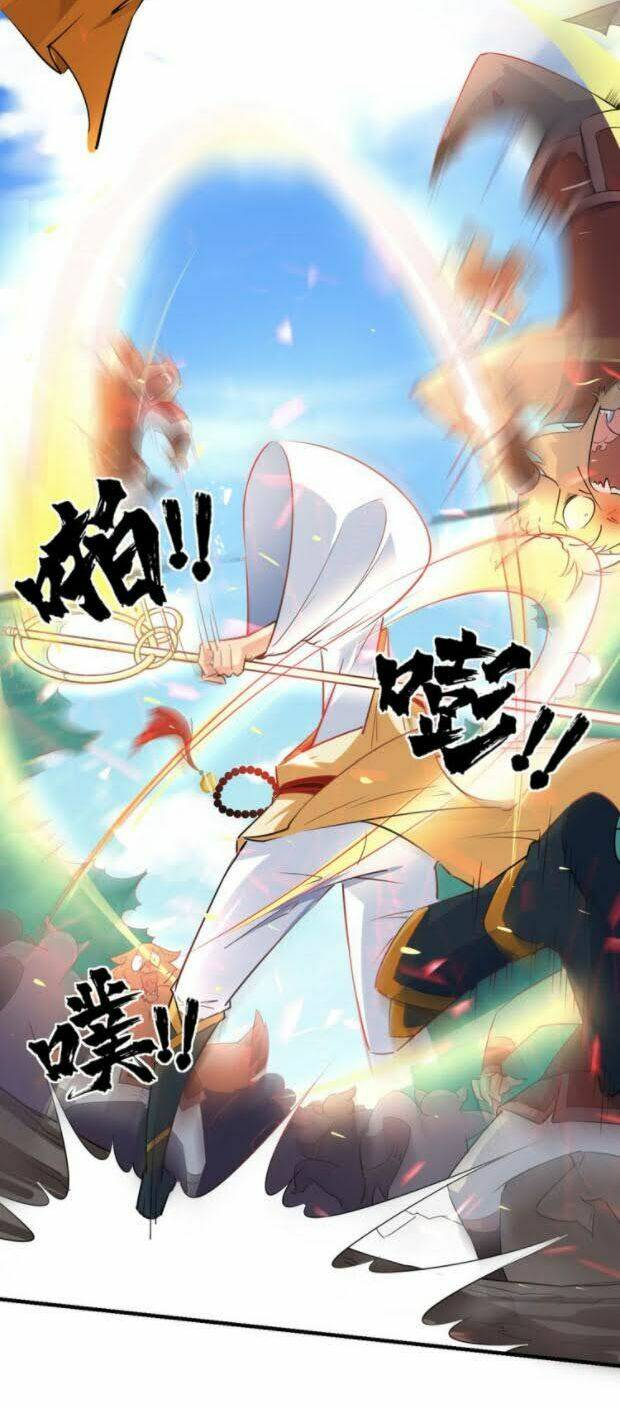 Tà Du Ký: Chapter 21