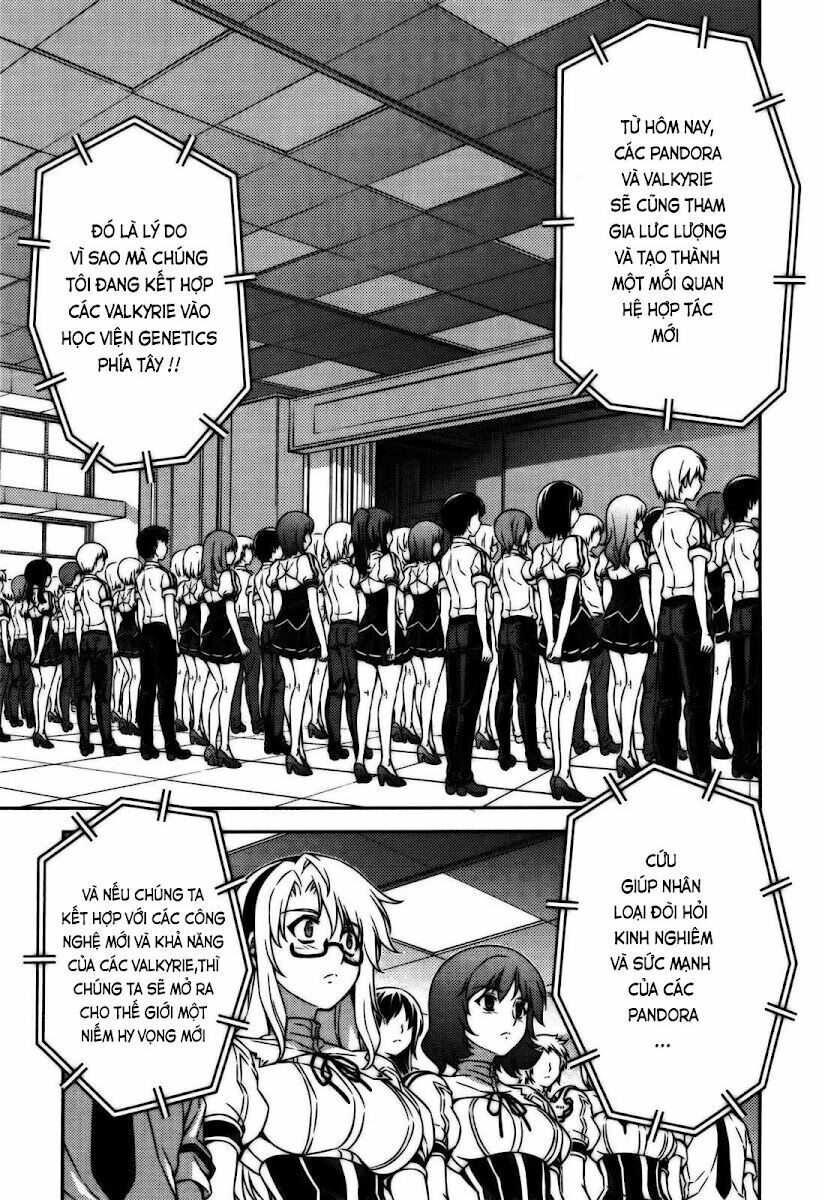 Freezing: Chapter 101