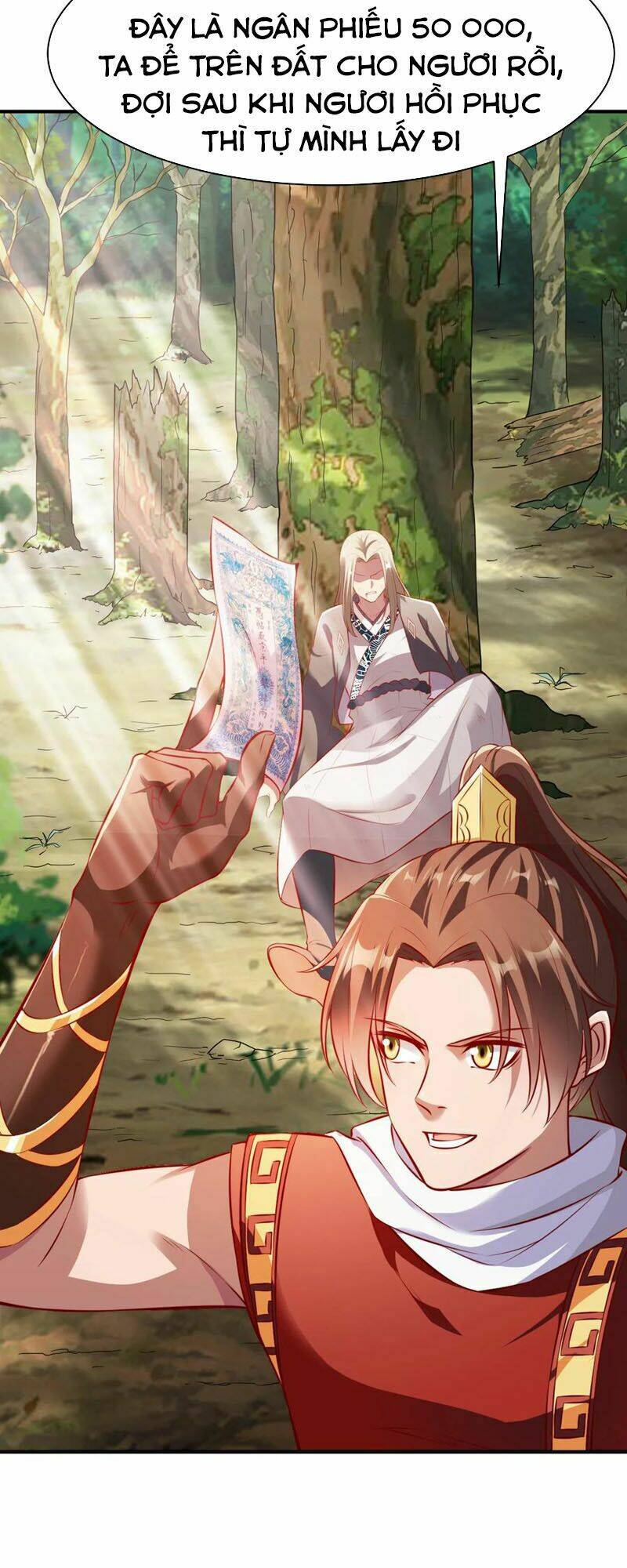 Chiến Đỉnh: Chapter 181
