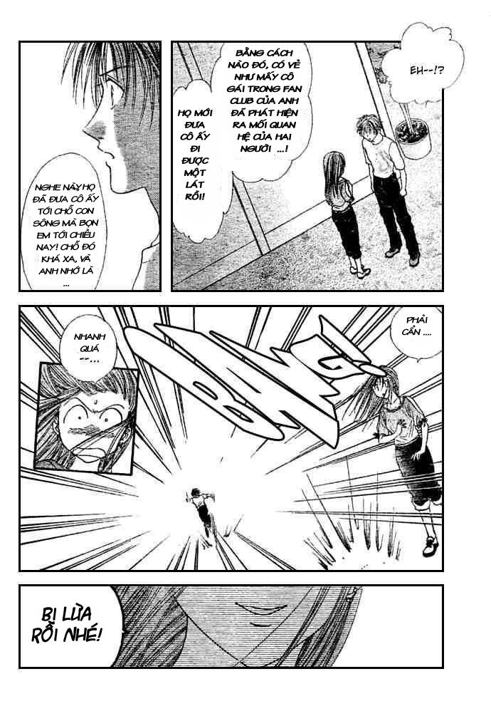 Bạn Trai Đích Thực: Chapter 8