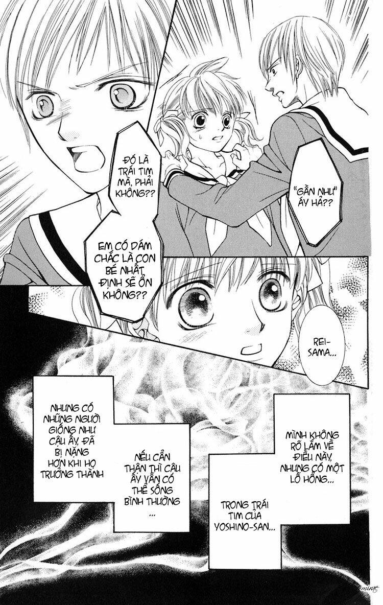 Maria-Sama Ga Miteru: Chapter 11