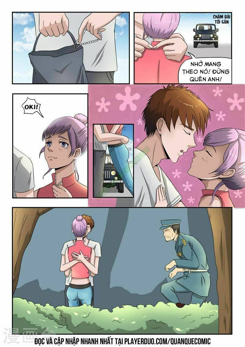 Thấu Thị Chi Nhãn: Chapter 108