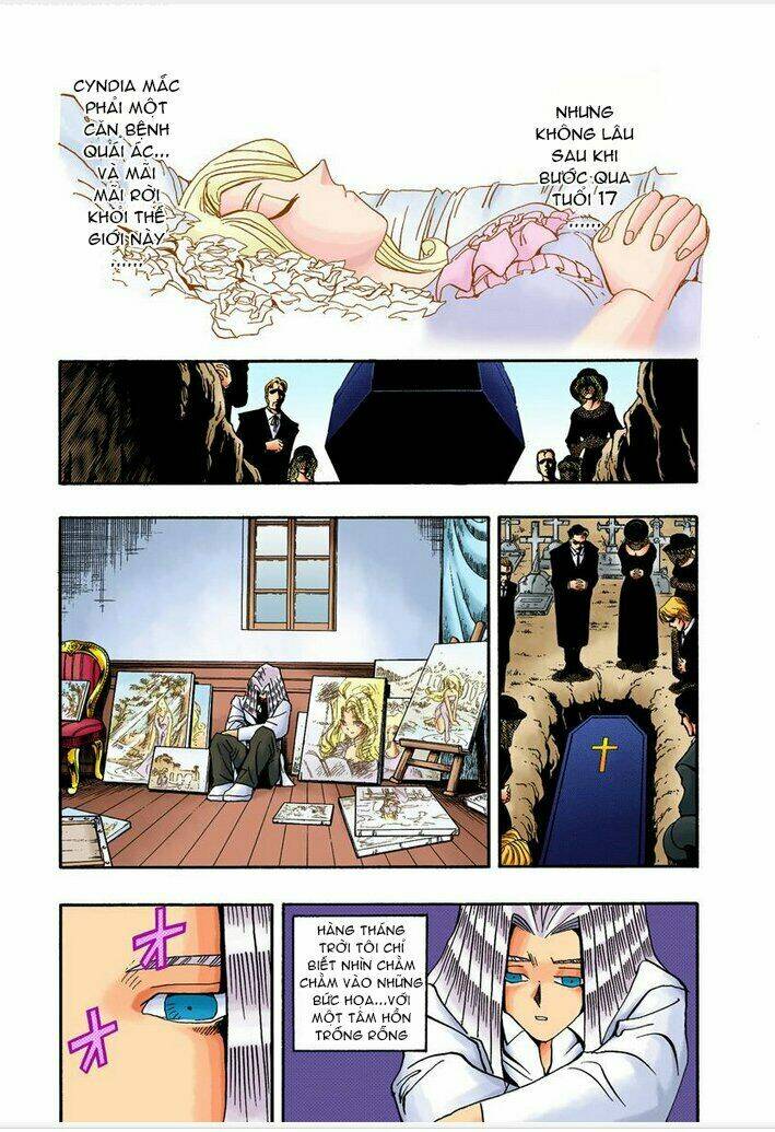 Vua Trò Chơi Full Màu: Chapter 132