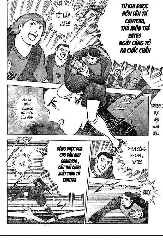 Tsubasa En La Liga: Chapter 6