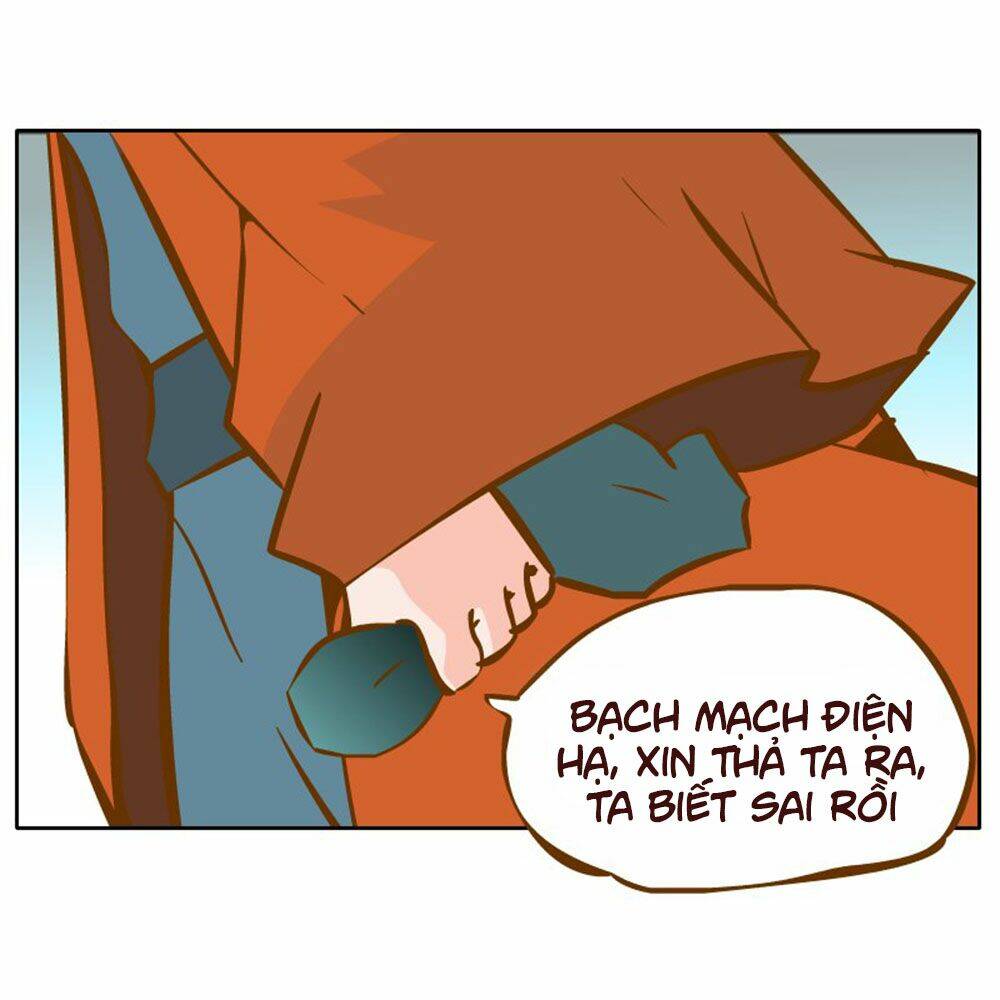 Hòa Thượng Và Tiểu Long Quân: Chapter 25