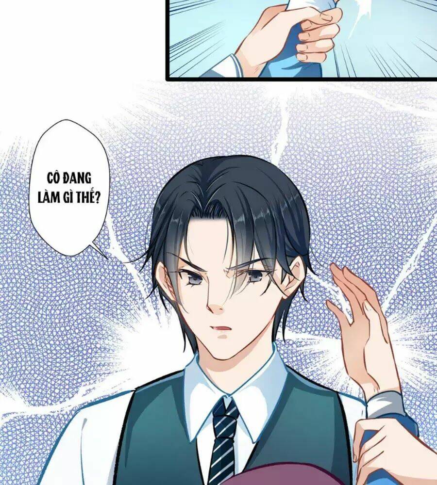 Cưng Chiều Ái Thê Hư Hỏng: Chapter 31