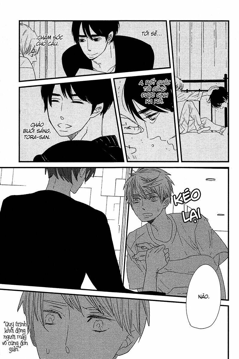 500-Nen No Itonami: Chapter 4