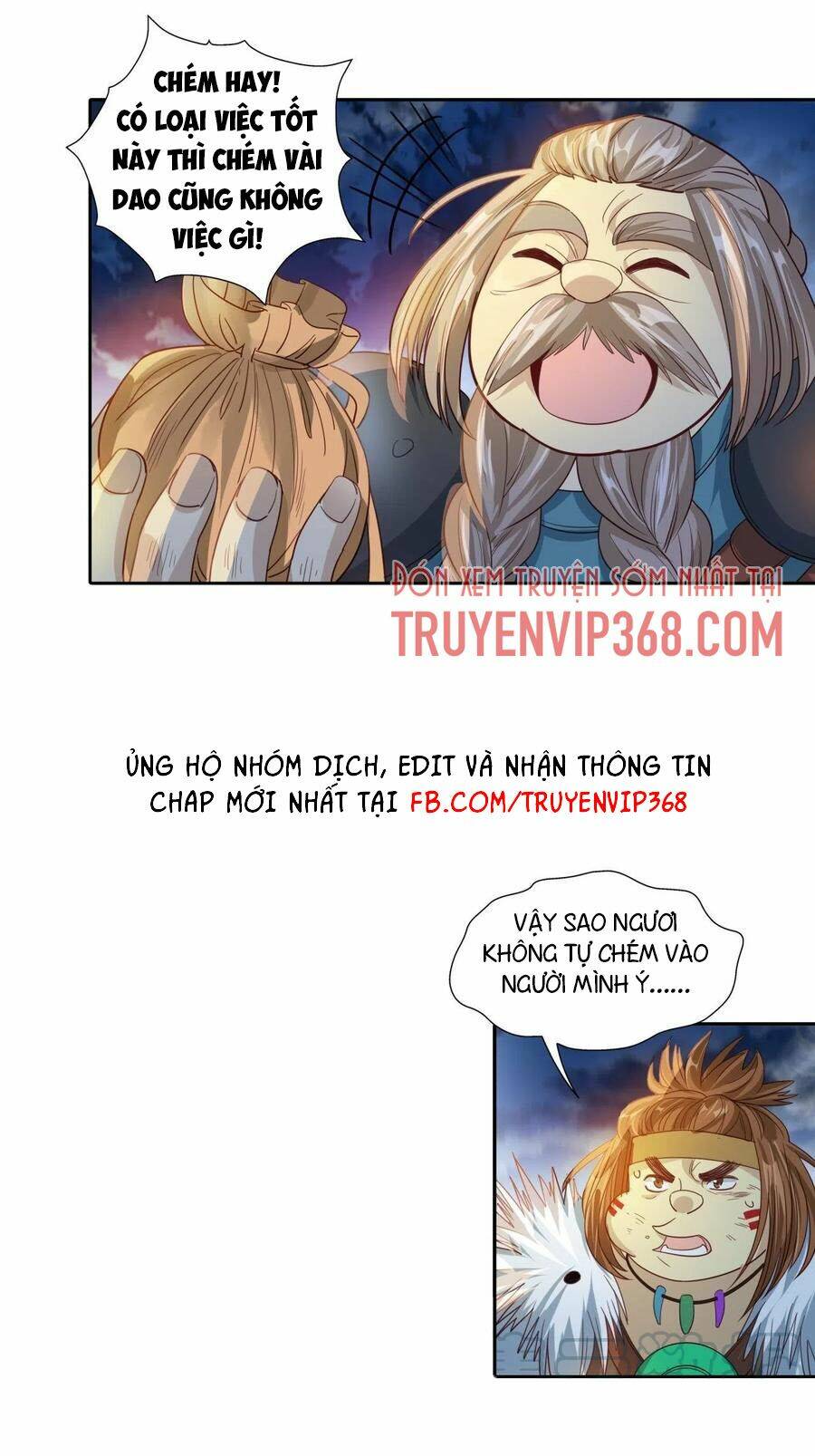 Người Nguyên Thủy Mạnh Nhất: Chapter 26