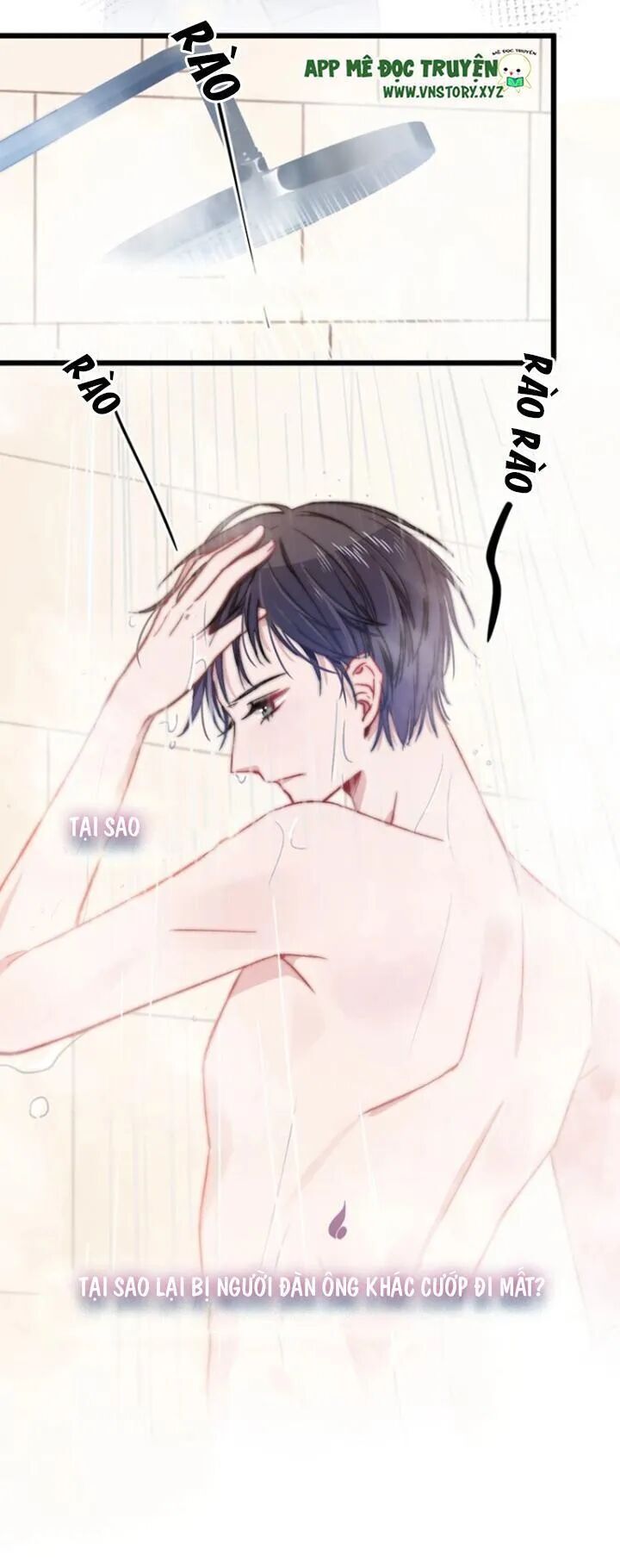 Tình Yêu Huyết Ma: Chapter 17