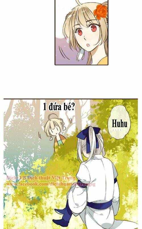 Bạn Trai Tôi Là Cẩm Y Vệ: Chapter 48